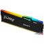 Оперативная память Kingston FURY Beast RGB 2x32ГБ DDR5 5600 МГц KF556C36BBEAK2-64 в Витебске фото 2