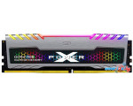 Оперативная память Silicon-Power XPower Turbine RGB 16GB DDR4 PC4-25600 SP016GXLZU320BSB