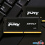 Оперативная память Kingston FURY Impact 2x16 ГБ DDR5 5600МГц KF556S40IBK2-32 в Могилёве фото 1