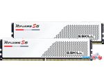 Оперативная память G.Skill Ripjaws S5 2x32ГБ DDR5 6000МГц F5-6000J3040G32GX2-RS5W