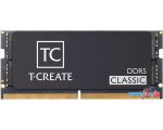 Оперативная память Team T-Create Classic SODIMM 32ГБ DDR5 5600 МГц CTCCD532G5600HC46A-S01