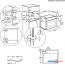 Электрический духовой шкаф Electrolux KVBAS21WX в Могилёве фото 1