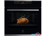 Электрический духовой шкаф Electrolux AssistedCooking SENSE 800 KOEBP39WX