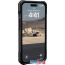 Чехол для телефона Uag для iPhone 14 Pro Monarch Carbon Fiber 114034114242 в Могилёве фото 4