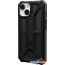 Чехол для телефона Uag для iPhone 14 Monarch Carbon Fiber 114032114242 в Гомеле фото 4