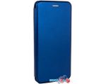 Чехол для телефона Case Magnetic Flip для Xiaomi Redmi 9A (синий)