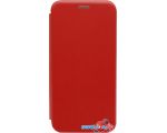 Чехол для телефона Case Magnetic Flip для Xiaomi Redmi 9C (красный)