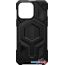 Чехол для телефона Uag для iPhone 14 Pro Max Monarch Pro for MagSafe Carbon Fiber 114031114242 в Бресте фото 2