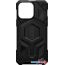 Чехол для телефона Uag для iPhone 14 Pro Max Monarch Pro for MagSafe Black 114031114040 в Могилёве фото 2