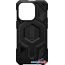 Чехол для телефона Uag для iPhone 14 Pro Monarch Pro for MagSafe Carbon Fiber 114030114242 в Бресте фото 2