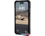 Чехол для телефона Uag для iPhone 14 Pro Monarch Carbon Fiber 114034114242