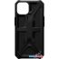 Чехол для телефона Uag для iPhone 14 Monarch Kevlar Black 114032113940 в Гомеле фото 1