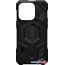 Чехол для телефона Uag для iPhone 14 Pro Monarch Pro Kevlar for MagSafe Kevlar Black 114030113940 в Бресте фото 2