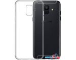 Чехол для телефона Case Better One для Samsung Galaxy A6 (прозрачный)