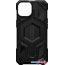 Чехол для телефона Uag для iPhone 14 Monarch Pro Kevlar for MagSafe Kevlar Black 114028113940 в Гомеле фото 1