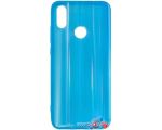 Чехол для телефона Volare Rosso Aura для Xiaomi Redmi 7 (голубой)