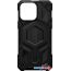 Чехол для телефона Uag для iPhone 14 Pro Max Monarch Pro Kevlar for MagSafe Kevlar Black 114031113940 в Могилёве фото 2