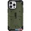 Чехол для телефона Uag для iPhone 14 Pro Max Pathfinder Olive 114063117272 в Могилёве фото 1