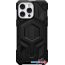 Чехол для телефона Uag для iPhone 14 Pro Max Monarch Pro Kevlar for MagSafe Kevlar Black 114031113940 в Могилёве фото 1