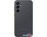 Чехол для телефона Samsung Silicone Case S23 FE (графит)