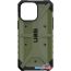 Чехол для телефона Uag для iPhone 14 Pro Max Pathfinder Olive 114063117272 в Могилёве фото 3