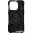 Чехол для телефона Uag для iPhone 14 Pro Monarch Pro for MagSafe Black 114030114040 в Бресте фото 2