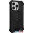 Чехол для телефона Uag для iPhone 14 Pro Essential Armor for MagSafe Black 114091114040 в Могилёве фото 3