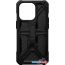 Чехол для телефона Uag для iPhone 14 Pro Monarch Carbon Fiber 114034114242 в Бресте фото 2