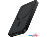Внешний аккумулятор Baseus Magnetic Mini Wireless Fast Charging Power Bank 20W 6000mAh (черный)
