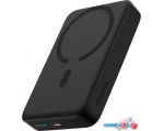 Внешний аккумулятор Baseus Magnetic Mini Wireless Fast Charge Power Bank 30W 10000mAh (черный)