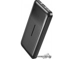 Внешний аккумулятор XO PB301 10000mAh (черный)