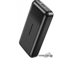 Внешний аккумулятор XO PB302 20000mAh (черный)
