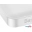 Внешний аккумулятор Baseus Bipow Fast Charge Power Bank 20W 10000mAh (белый) в Гродно фото 1