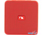 Беспроводная колонка Nakamichi Cubebox (красный)