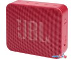 Беспроводная колонка JBL Go Essential (красный)