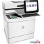 МФУ HP Color LaserJet Enterprise Flow M578c 7ZU87A в Минске фото 3