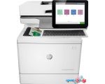 МФУ HP Color LaserJet Enterprise Flow M578c 7ZU87A