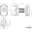 Циркуляционный насос IMP Pumps NMT MAX 32/120 F220 в Гомеле фото 1