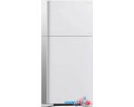 Холодильник Hitachi R-VG540PUC7GPW цена