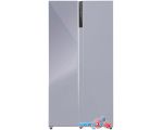 Холодильник side by side LEX LSB530SLGID