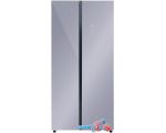 Холодильник side by side LEX LSB520SLGID