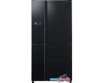 Многодверный холодильник Sharp SJ-WX99A-BK