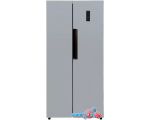 Холодильник side by side LEX LSB520DSID