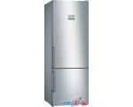 Холодильник Bosch Serie 6 KGN56HI30M