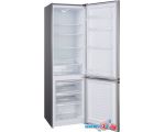 Холодильник Evelux FS 2220 X