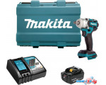 Шуруповерт Makita DTW285RTK (с 1-им АКБ, кейс)