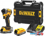 Винтоверт DeWalt DCF850E2T (с 2-мя АКБ 1.7 Ач, кейс)