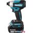 Винтоверт Makita DTD157RTJ (с 2-мя АКБ, кейс ) в Бресте фото 4