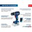 Ударная дрель-шуруповерт Bosch GSB 18V-90 C Professional 06019K6100 (без АКБ) в Витебске фото 4