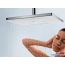 Верхний душ Hansgrohe Rainmaker Select 460 1jet 24002400 (белый/хром) в Могилёве фото 4